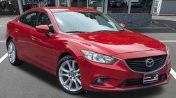 2015 Mazda MAZDA6 i Touring