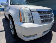 2012 Cadillac Escalade Platinum Edition