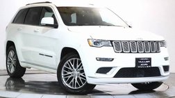 2018 Jeep Grand Cherokee Summit