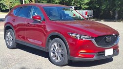 2019 Mazda CX-5 Grand Touring