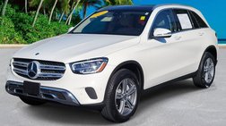 2021 Mercedes-Benz GLC-Class GLC 300