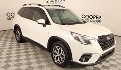 2022 Subaru Forester Premium