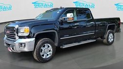 2018 GMC Sierra 3500HD SLT