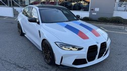 2022 BMW M3 Competition xDrive