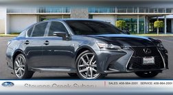 2019 Lexus GS 350 F SPORT