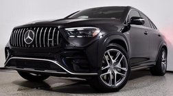 2025 Mercedes-Benz GLE-Class AMG GLE 53