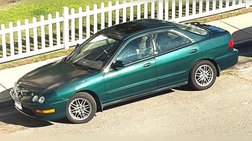 1999 Acura Integra GS
