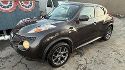 2011 Nissan JUKE SL