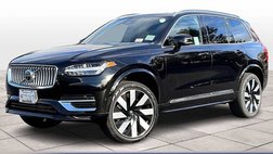 2023 Volvo XC90 Recharge T8 Ultimate Bright Theme 7P