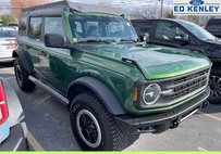 2023 Ford Bronco LVXXX