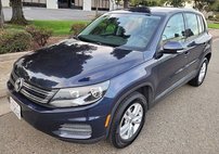 2013 Volkswagen Tiguan S
