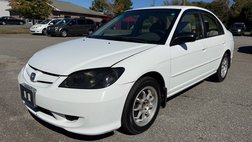 2004 Honda Civic LX