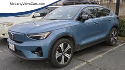 2023 Volvo C40 Recharge Twin Plus