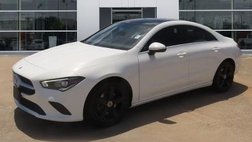 2021 Mercedes-Benz CLA-Class CLA 250