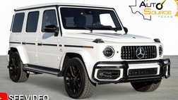 2024 Mercedes-Benz G-Class AMG G 63