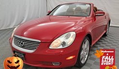 2004 Lexus SC 430 Base