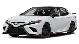 2021 Toyota Camry XSE V6