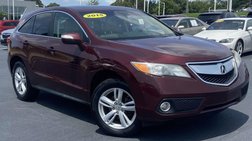 2015 Acura RDX w/Tech