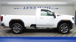 2025 GMC Sierra 2500HD SLE