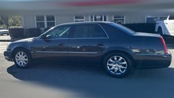 2008 Cadillac DTS 