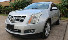2015 Cadillac SRX Premium Collection