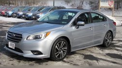 2017 Subaru Legacy 2.5i Sport