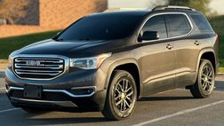 2018 GMC Acadia SLT-1