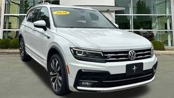 2020 Volkswagen Tiguan SEL Premium R-Line 4Motion