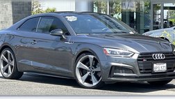 2019 Audi S5 3.0T quattro Premium Plus
