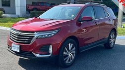 2022 Chevrolet Equinox Premier