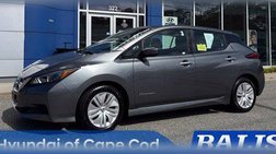 2019 Nissan LEAF S