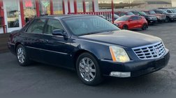 2008 Cadillac DTS Base