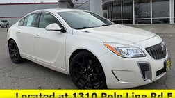 2015 Buick Regal GS