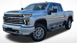2023 Chevrolet Silverado 2500HD High Country