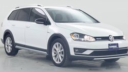 2017 Volkswagen Golf Alltrack S