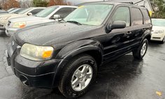 2006 Ford Escape Limited