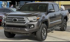 2017 Toyota Tacoma SR5 Double Cab Long Bed V6 6AT 4WD
