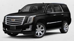 2019 Cadillac Escalade Luxury