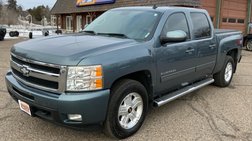 2011 Chevrolet Silverado 1500 LTZ