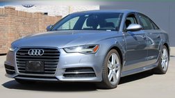 2016 Audi A6 2.0T quattro Premium Plus