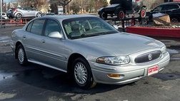2002 Buick LeSabre Custom