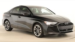 2025 Audi A3 quattro Premium 40 TFSI