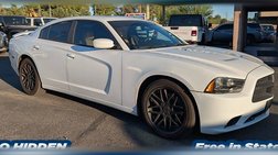 2012 Dodge Charger R/T Max