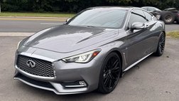 2018 Infiniti Q60 3.0T Sport