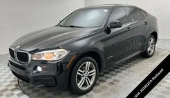 2016 BMW X6 xDrive35i