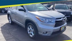 2015 Toyota Highlander Limited