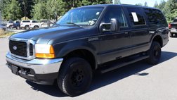 2000 Ford Excursion XLT