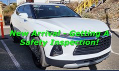 2020 Chevrolet Blazer LT