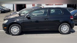 2010 Volkswagen Golf 2.5L