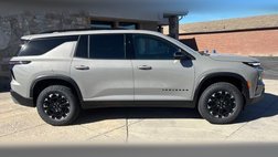 2027 Chevrolet Traverse Z71